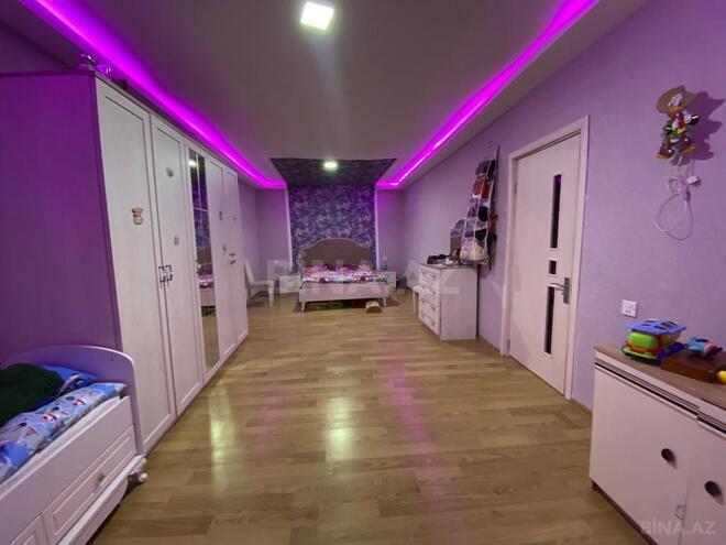 4 otaqlı həyət evi/bağ evi - NZS q. - 86 m² (10)