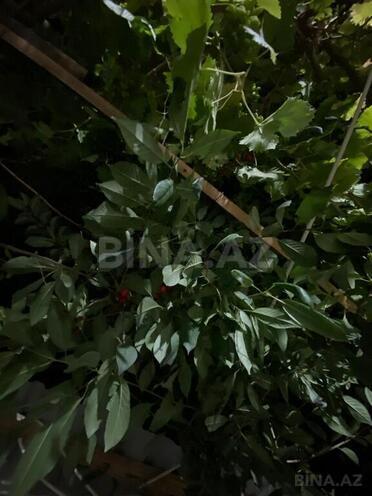 4 otaqlı həyət evi/bağ evi - NZS q. - 86 m² (17)