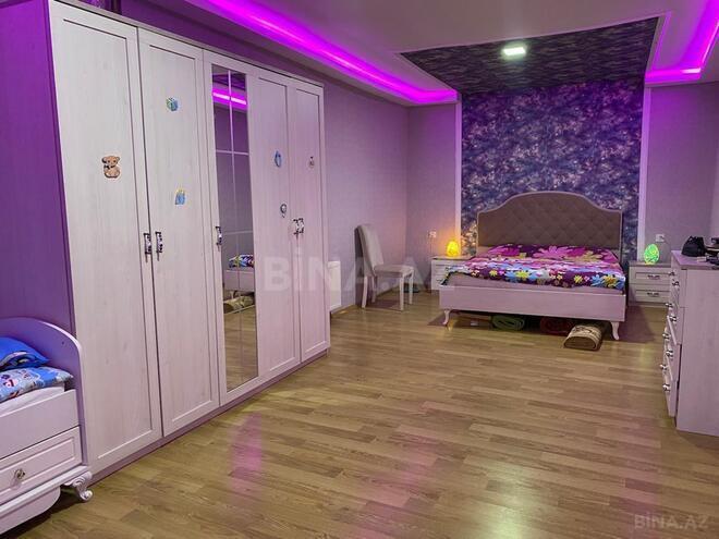 4 otaqlı həyət evi/bağ evi - NZS q. - 86 m² (9)