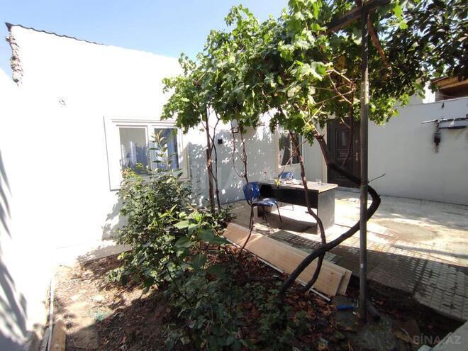 4 otaqlı həyət evi/bağ evi - NZS q. - 86 m² (6)