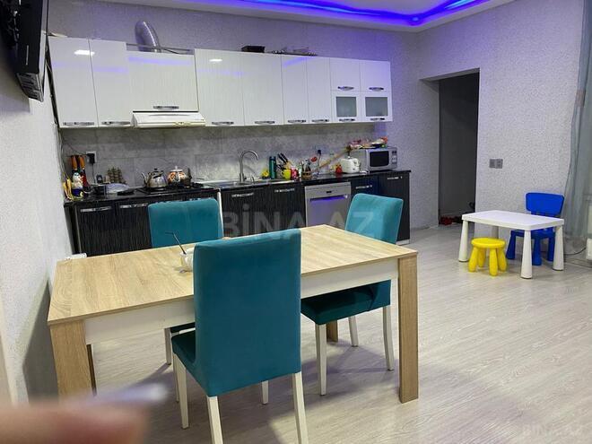 4 otaqlı həyət evi/bağ evi - NZS q. - 86 m² (7)