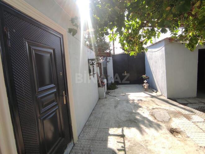 4 otaqlı həyət evi/bağ evi - NZS q. - 86 m² (2)