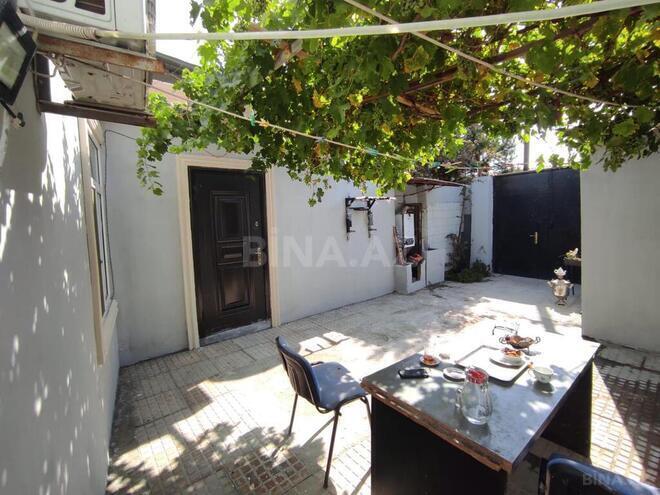 4 otaqlı həyət evi/bağ evi - NZS q. - 86 m² (5)