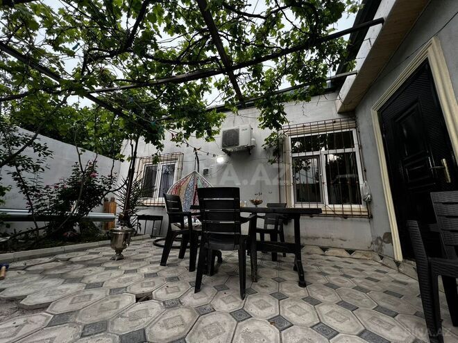 4 otaqlı həyət evi/bağ evi - NZS q. - 86 m² (4)