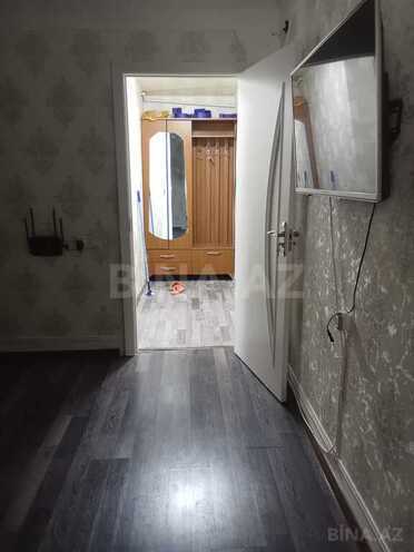 3 otaqlı köhnə tikili - Nəriman Nərimanov m. - 60 m² (10)