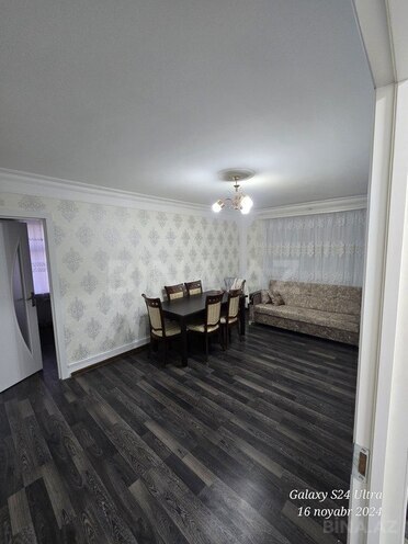 3 otaqlı köhnə tikili - Nəriman Nərimanov m. - 60 m² (2)