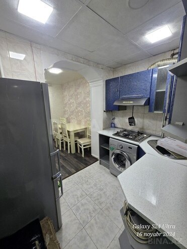 3 otaqlı köhnə tikili - Nəriman Nərimanov m. - 60 m² (8)