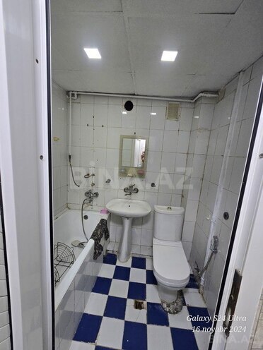 3 otaqlı köhnə tikili - Nəriman Nərimanov m. - 60 m² (9)