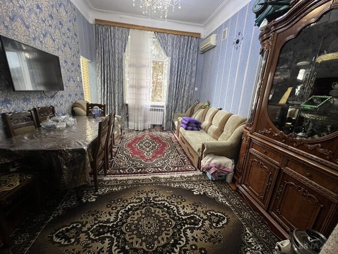 2-комн. новостройка - м. Нариман Нариманов - 34 м² (3)