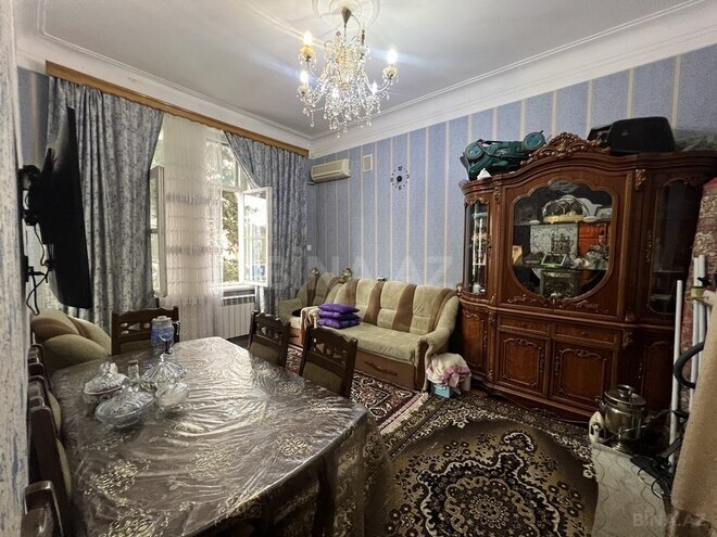 2-комн. новостройка - м. Нариман Нариманов - 34 м² (4)