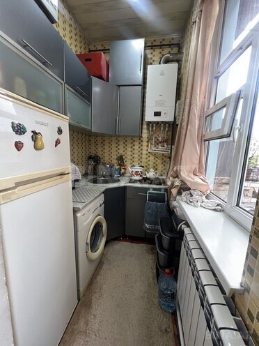 2-комн. новостройка - м. Нариман Нариманов - 34 м² (5)