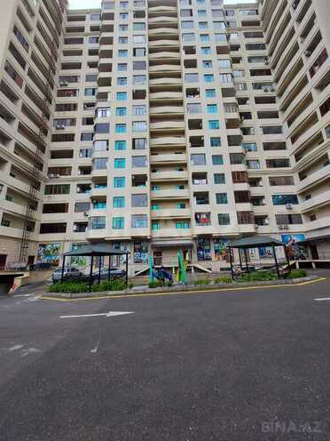2-комн. новостройка - м. Кара Караев - 78 м² (1)