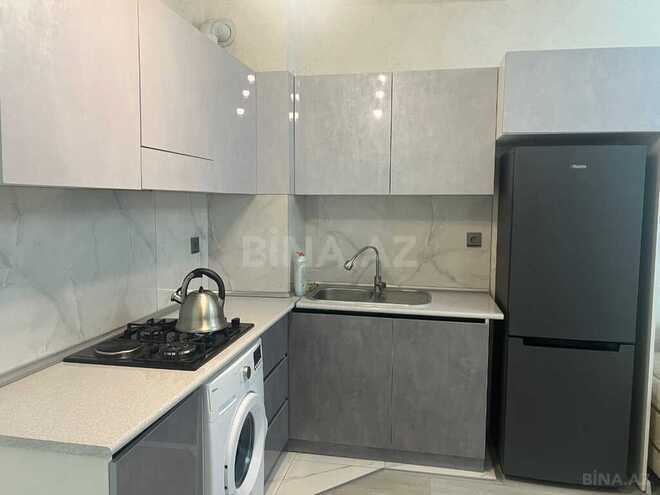 3 otaqlı yeni tikili - 20 Yanvar m. - 90 m² (1)