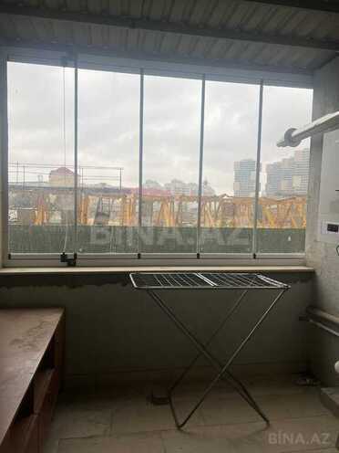 3 otaqlı yeni tikili - 20 Yanvar m. - 90 m² (9)