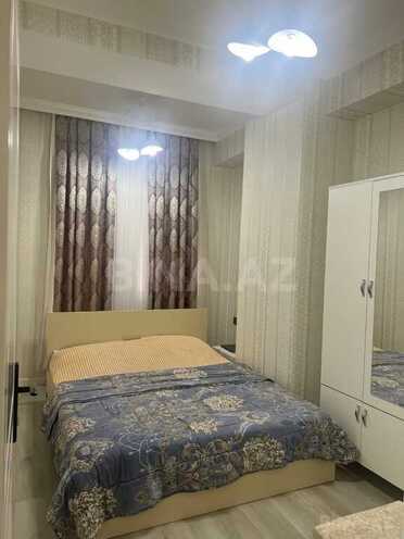 3 otaqlı yeni tikili - 20 Yanvar m. - 90 m² (5)