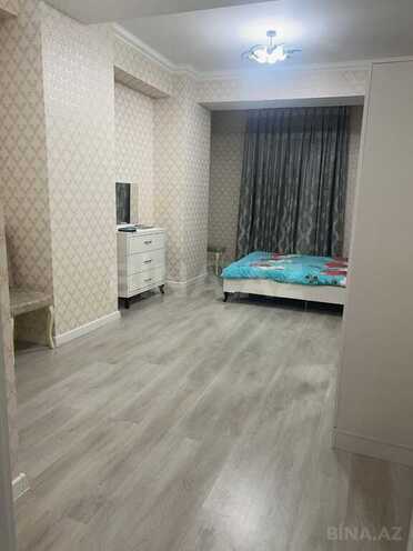 3 otaqlı yeni tikili - 20 Yanvar m. - 90 m² (14)