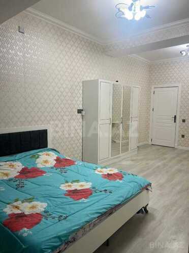 3 otaqlı yeni tikili - 20 Yanvar m. - 90 m² (6)