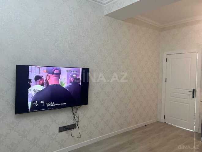 3 otaqlı yeni tikili - 20 Yanvar m. - 90 m² (11)