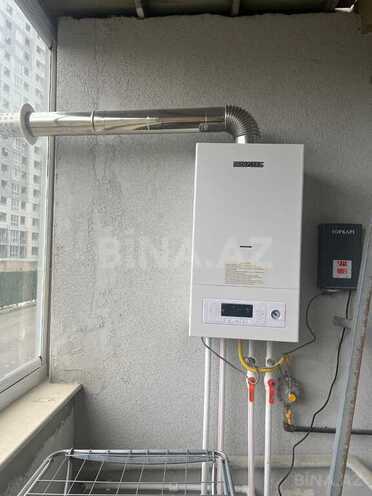 3 otaqlı yeni tikili - 20 Yanvar m. - 90 m² (4)