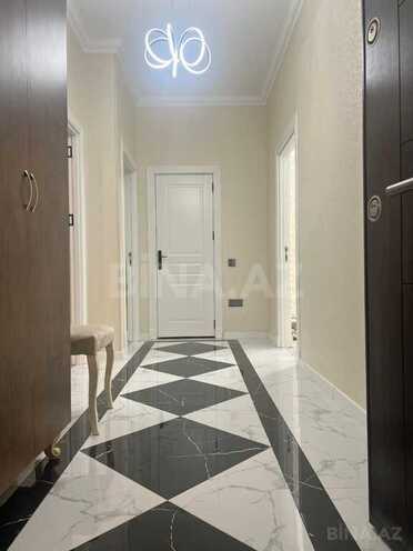 3 otaqlı yeni tikili - 20 Yanvar m. - 90 m² (7)