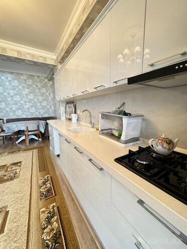 2 otaqlı yeni tikili - Nərimanov r. - 90 m² (9)