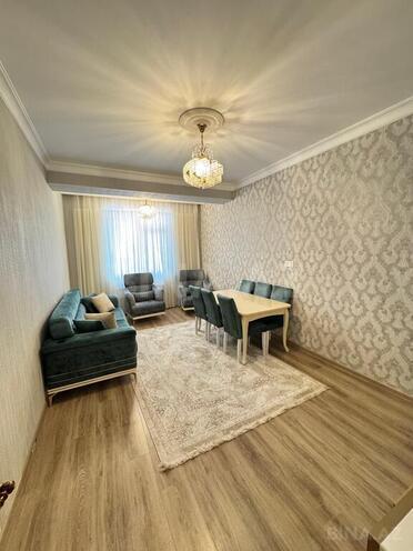2 otaqlı yeni tikili - Nərimanov r. - 90 m² (1)