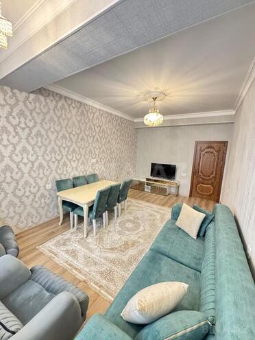 2 otaqlı yeni tikili - Nərimanov r. - 90 m² (3)