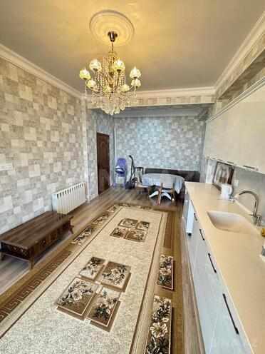 2 otaqlı yeni tikili - Nərimanov r. - 90 m² (8)