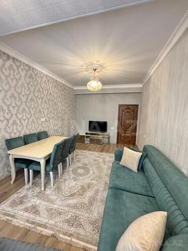 2 otaqlı yeni tikili - Nərimanov r. - 90 m² (2)