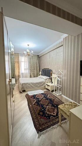3 otaqlı yeni tikili - Həzi Aslanov m. - 89 m² (5)