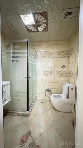 3 otaqlı yeni tikili - Həzi Aslanov m. - 89 m² (13)