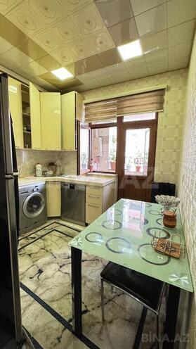 3 otaqlı yeni tikili - Həzi Aslanov m. - 89 m² (9)