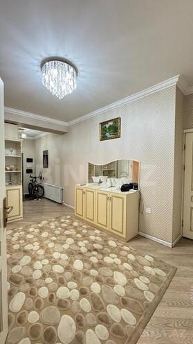 3 otaqlı yeni tikili - Həzi Aslanov m. - 89 m² (11)