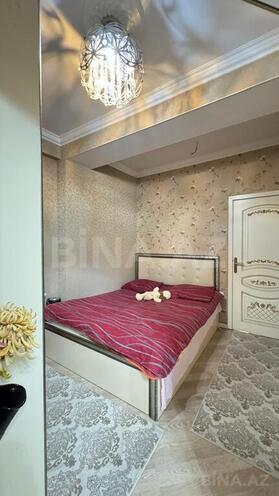 3 otaqlı yeni tikili - Həzi Aslanov m. - 89 m² (7)