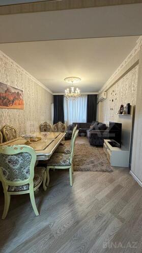 3 otaqlı yeni tikili - Həzi Aslanov m. - 89 m² (3)