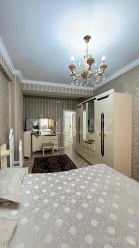 3 otaqlı yeni tikili - Həzi Aslanov m. - 89 m² (6)