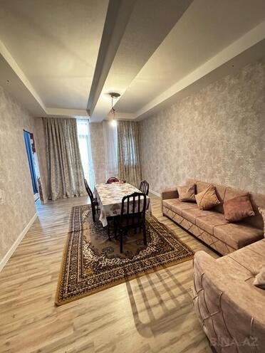 3 otaqlı yeni tikili - Yeni Yasamal q. - 96 m² (1)