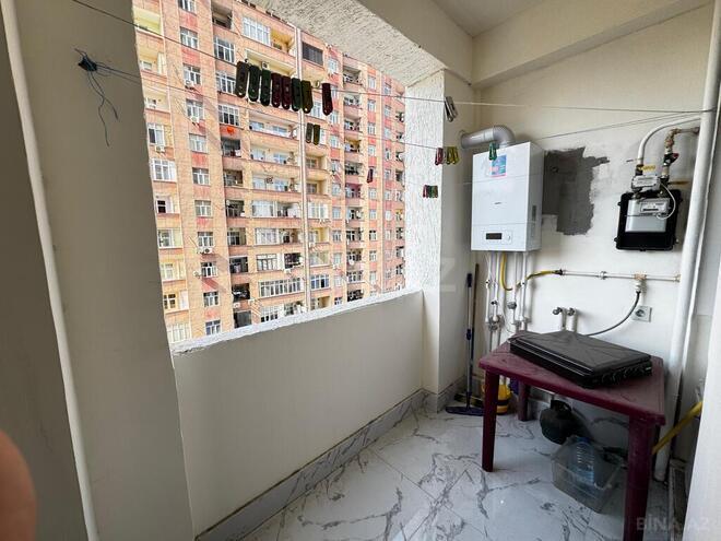 3 otaqlı yeni tikili - Yeni Yasamal q. - 96 m² (7)