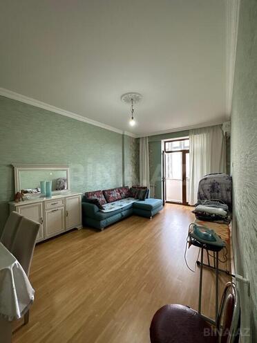 2-комн. новостройка - м. Ахмедлы - 62 м² (11)