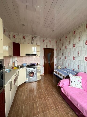 2-комн. новостройка - м. Ахмедлы - 62 м² (4)