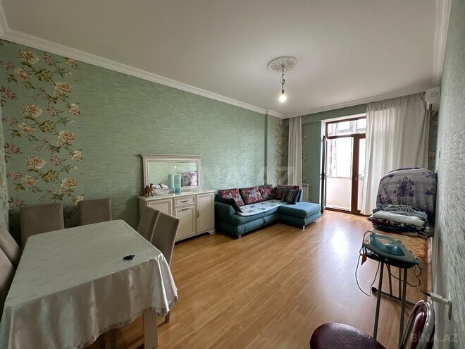 2-комн. новостройка - м. Ахмедлы - 62 м² (1)