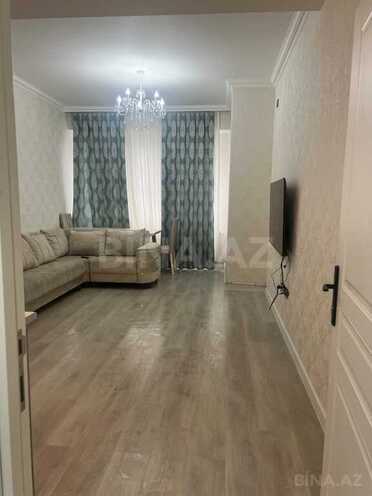 3 otaqlı yeni tikili - 20 Yanvar m. - 90 m² (2)