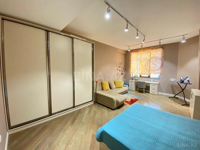 3-комн. новостройка - м. Ичеришехер - 130 м² (13)