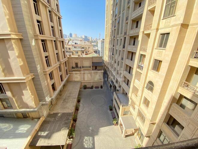 3-комн. новостройка - м. Ичеришехер - 130 м² (20)