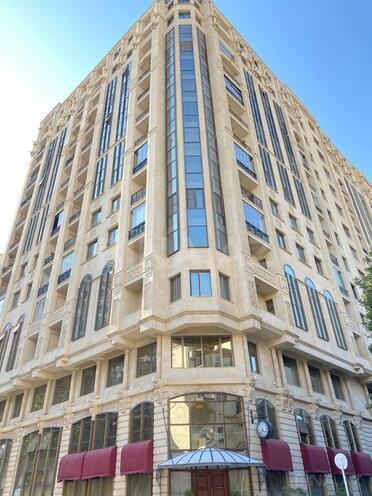 3-комн. новостройка - м. Ичеришехер - 130 м² (1)