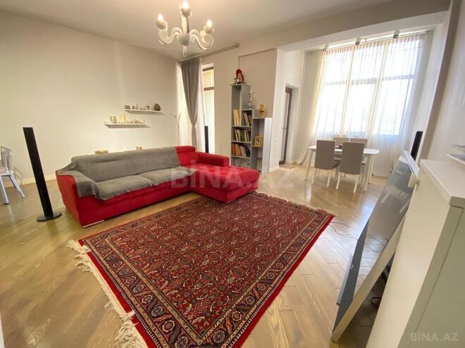 3-комн. новостройка - м. Ичеришехер - 130 м² (2)