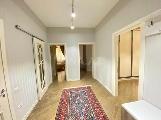 3-комн. новостройка - м. Ичеришехер - 130 м² (15)