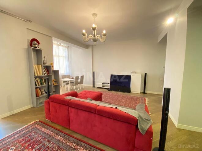 3-комн. новостройка - м. Ичеришехер - 130 м² (4)