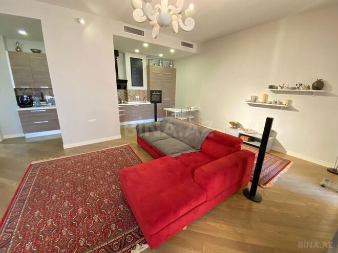 3-комн. новостройка - м. Ичеришехер - 130 м² (3)