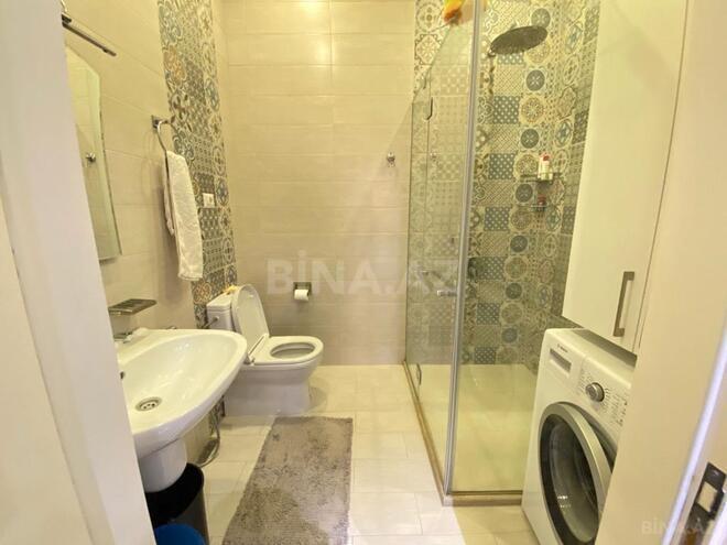 3-комн. новостройка - м. Ичеришехер - 130 м² (19)